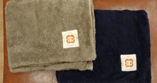 コマチオリジナルのブランケット