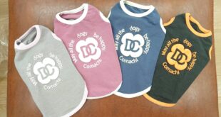 コマチオリジナルのお洋服、入荷しました(^^)/