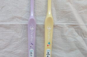 歯ブラシ使ってみたよ✨✨