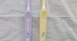 歯ブラシ使ってみたよ✨✨