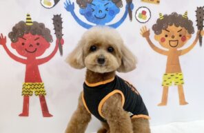 優作くん＆ラムちゃん