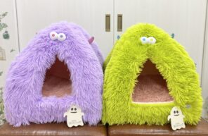 可愛いベッドが入荷しました